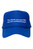 You Think You Just Fell Out Of A Coconut Tree? Wholesale Foam Hat