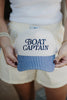 Boat Captain Wholesale Two-Toned Fitted Hat