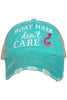 Boat Hair Don't Care Wholesale Trucker Hats