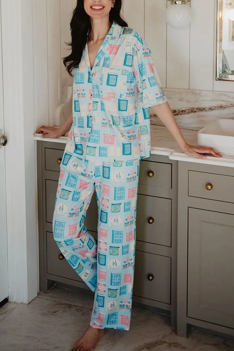 Book Club Wholesale Pajama Pants Set