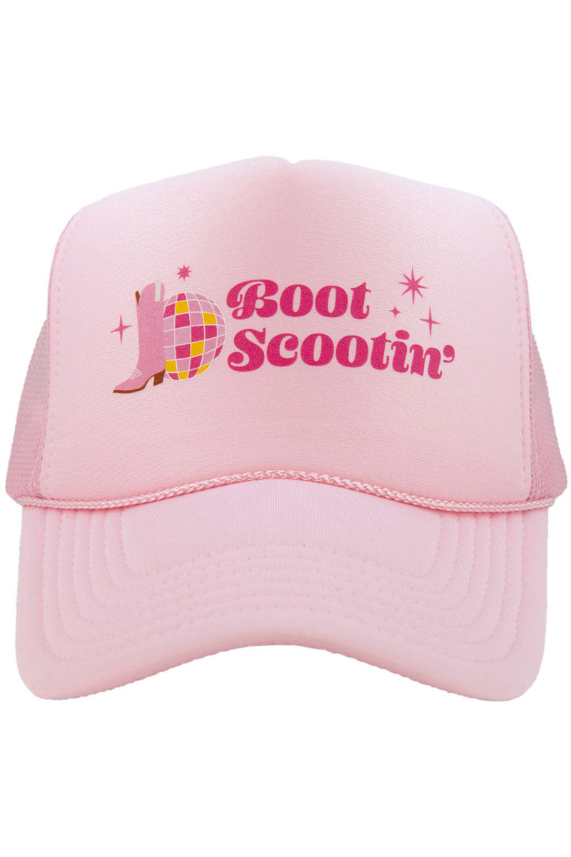 Boot Scootin' Wholesale Western Foam Trucker Hat