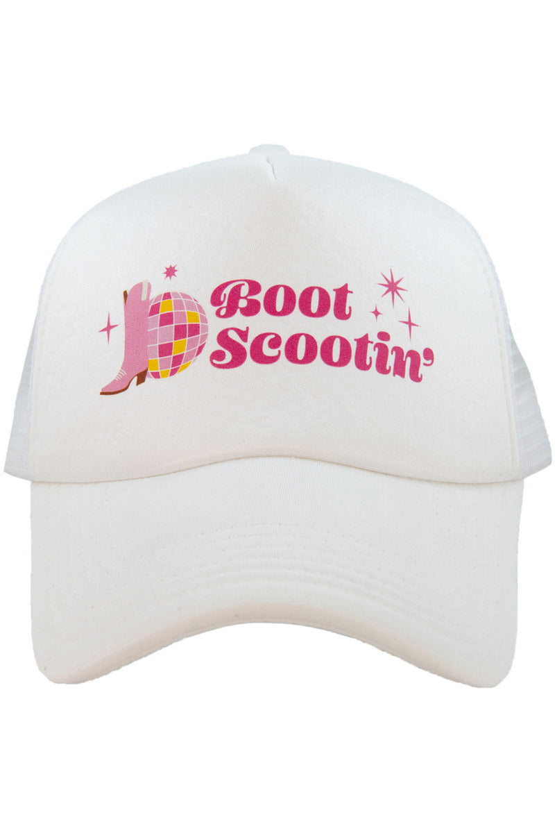 Boot Scootin' Wholesale Western Foam Trucker Hat