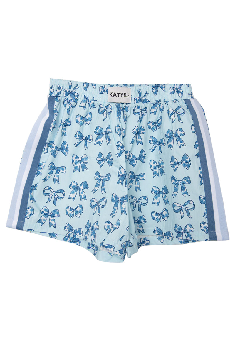 Toile Wholesale Coquette Bows Boxers