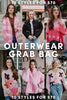 10 for $70 Outerwear Grab Bag ($300 value)