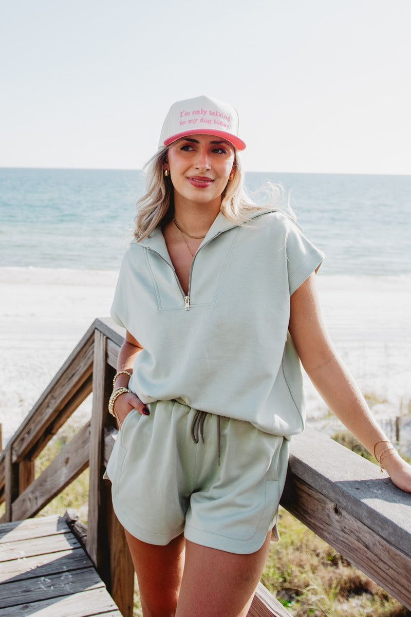 Seafoam Wholesale Comfort Set