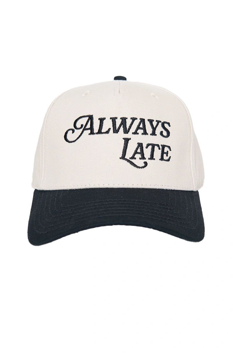 Always Late Wholesale Cap Trucker Vintage