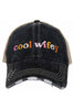 Cool Wifey Wholesale Trucker Hat
