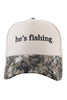 He's Fishing Wholesale Trucker Hat