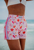 Beach Seashells Patterned Wholesale Boxers