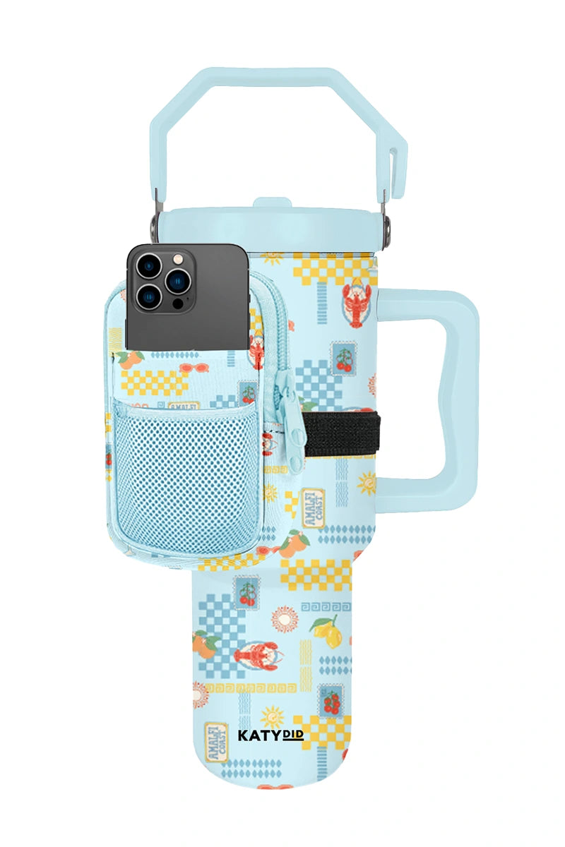 Italian Summer Wholesale Tumbler Sling Bag