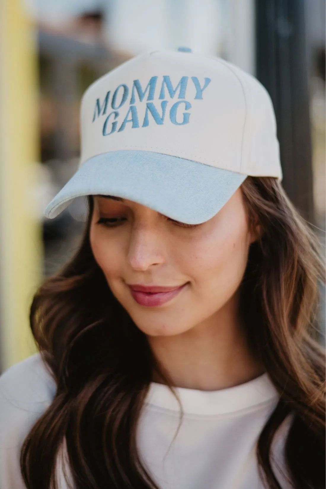 MOMMY GANG Wholesale Vintage Trucker Hats for Women