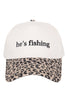 He's Fishing Wholesale Trucker Hat