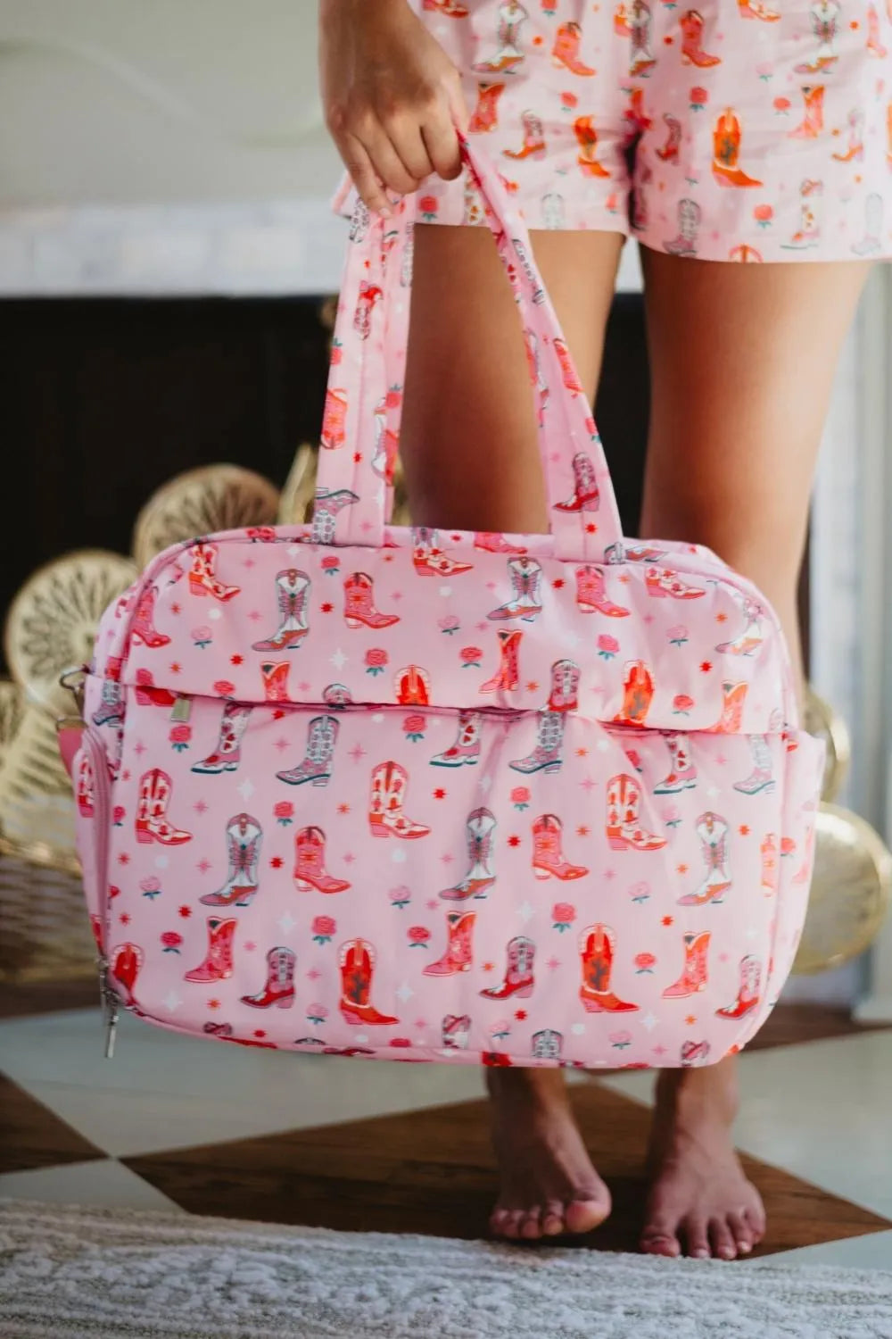 Boots & Roses Wholesale Weekender Bag