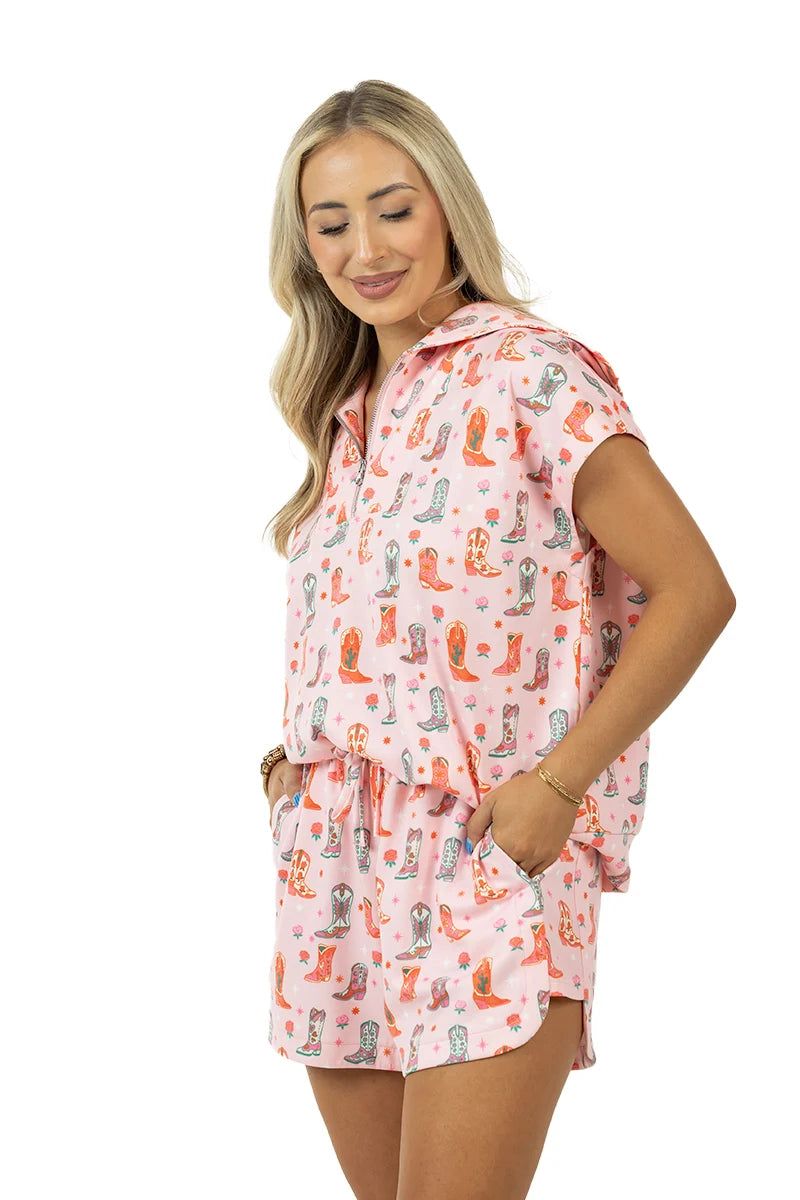Boots & Roses Wholesale Ladies Matching Sets
