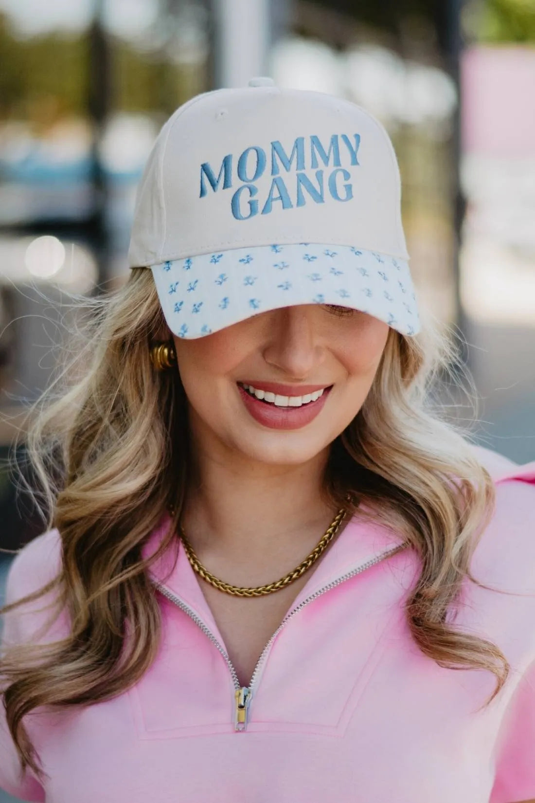 MOMMY GANG Wholesale Vintage Trucker Hats for Women