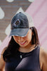 Leopard Print Football Wholesale Embroidered Trucker Hat