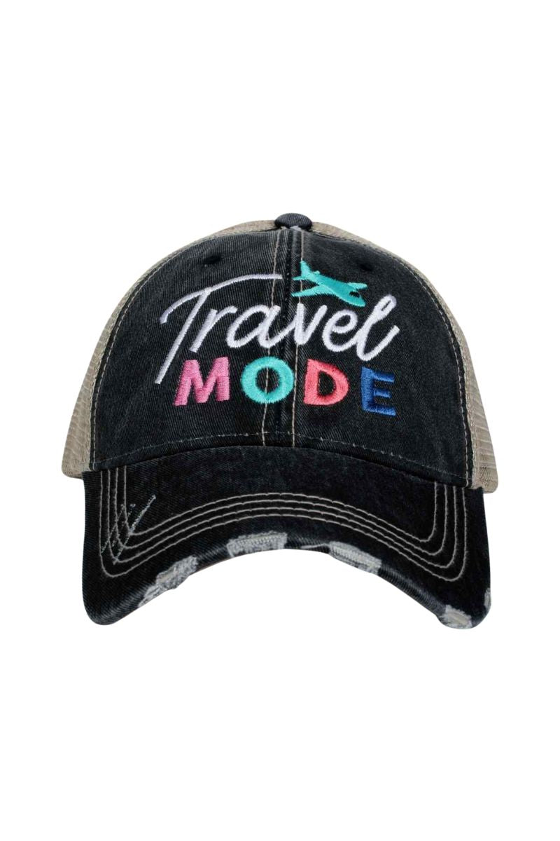 Travel Mode Wholesale Trucker Hats