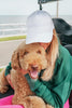 Dog Mama Wholesale 3-D Embroidered Trucker Hat