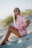Beach Seashells Wholesale PJ Short Sets