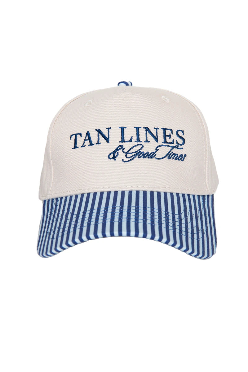 Tan Lines & Good Vibes Vintage Wholesale Trucker Hats for Women