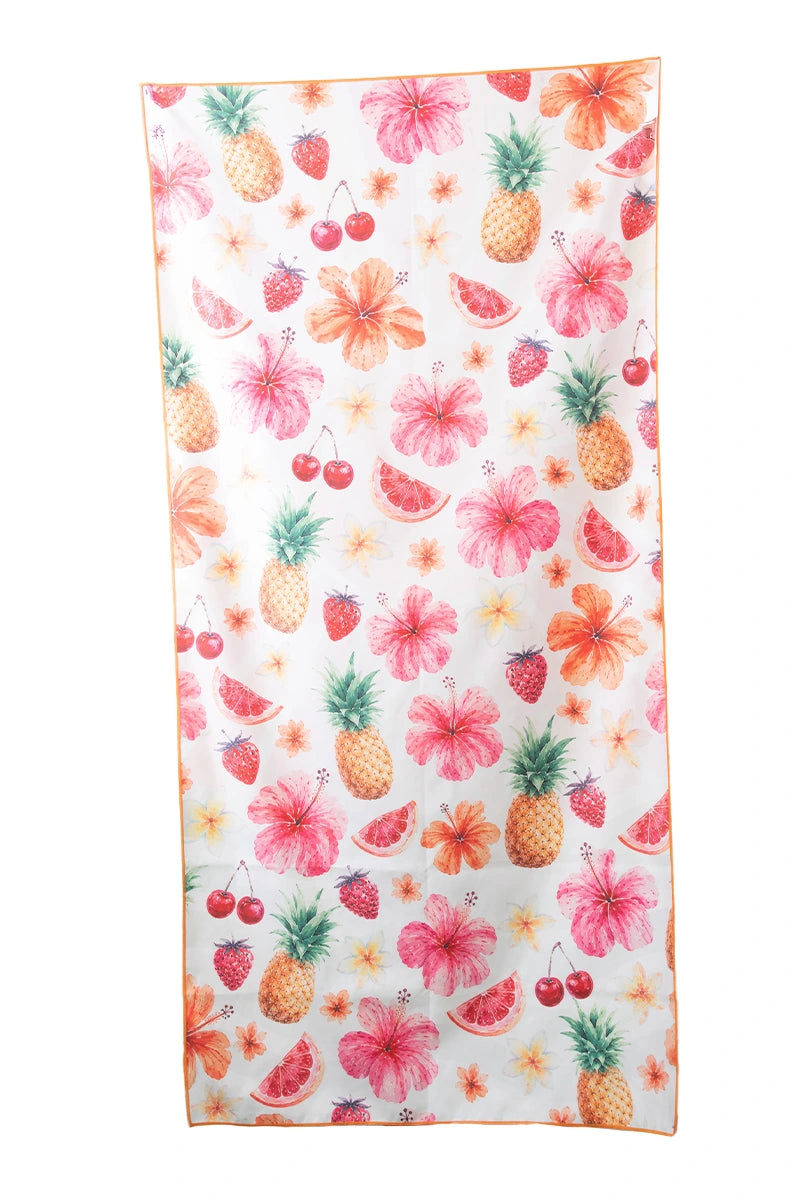 Fresh Picked Fruit Sunset Wholesale Beach Towel