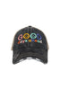 Colorful Good Days Ahead Wholesale Trucker Hat