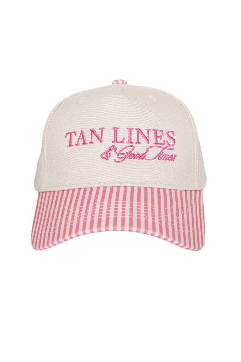 Tan Lines & Good Vibes Vintage Wholesale Trucker Hats for Women