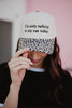 I'm Only Talking To My Cat Today Wholesale Trucker Vintage Hat