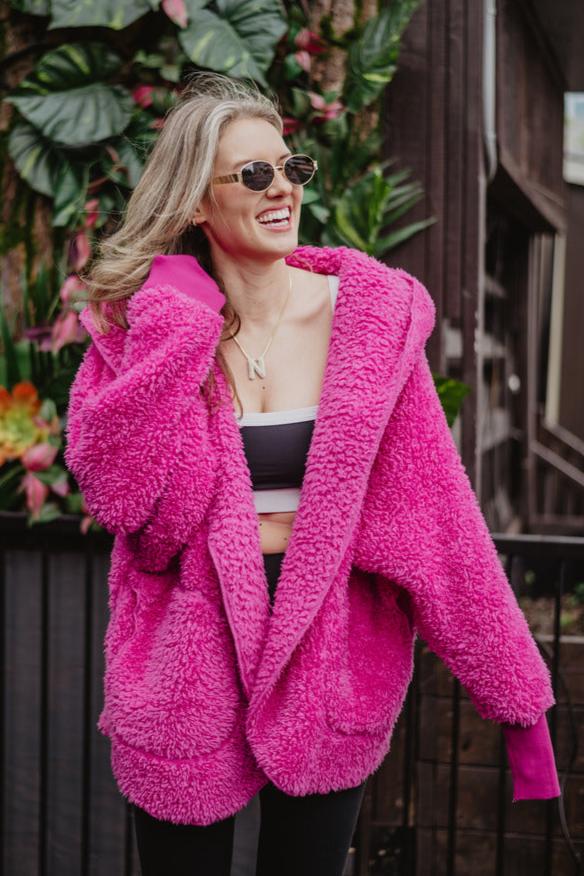 Colorful Lightweight Wholesale BODY WRAPS w/ Hoodie & Pockets