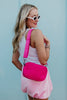 Hot Pink Crossbody Bag Wholesale for Women
