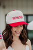 HUNGOVER Wholesale Two-Toned Retro Hat