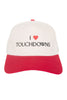 I Heart Touchdowns Wholesale Trucker Hat Vintage