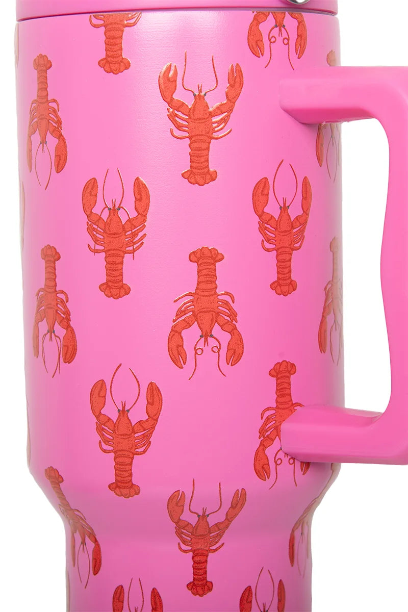 Lobsters Wholesale Tumbler Cup