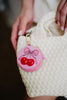 Cherry Bows Coin Purse Keychain Wholesale