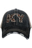 KY Kentucky Leopard State Wholesale Hat