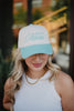 Hot Girls Do Pilates Wholesale Vintage Trucker Cap