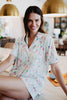 Mahjong Pieces Pajama Set Shorts Wholesale