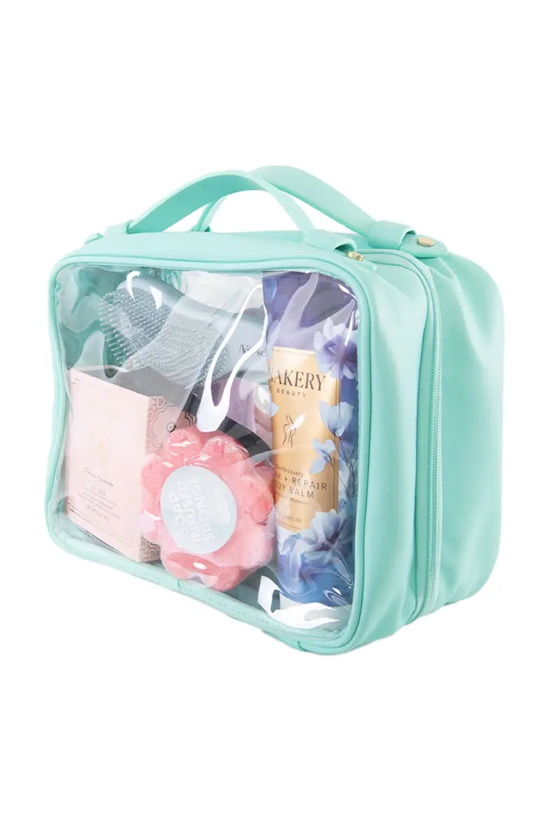 Mint Wholesale Large Makeup & Toiletries Organizer