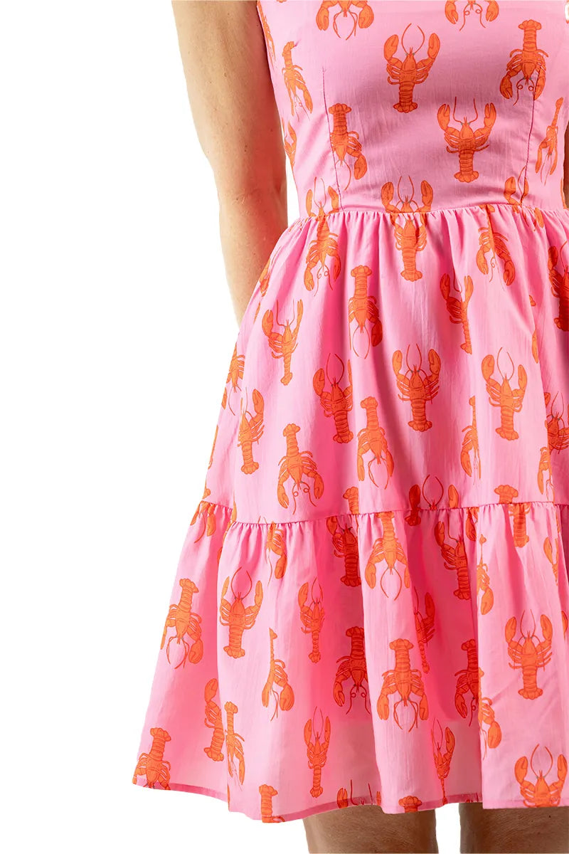 Lobsters Wholesale Mini Dresses for Women