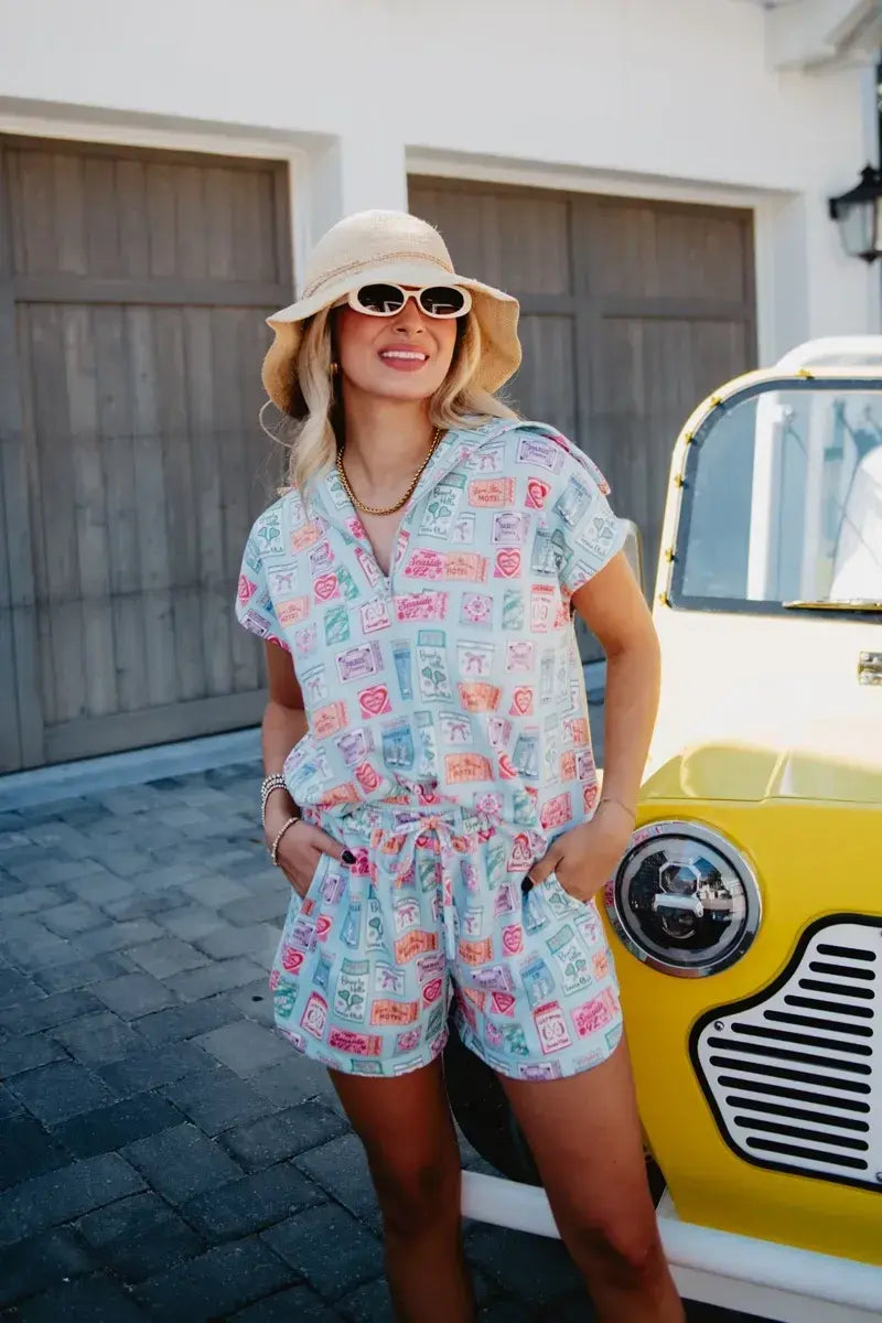 Traveling Matchbook Wholesale Two Piece Sets