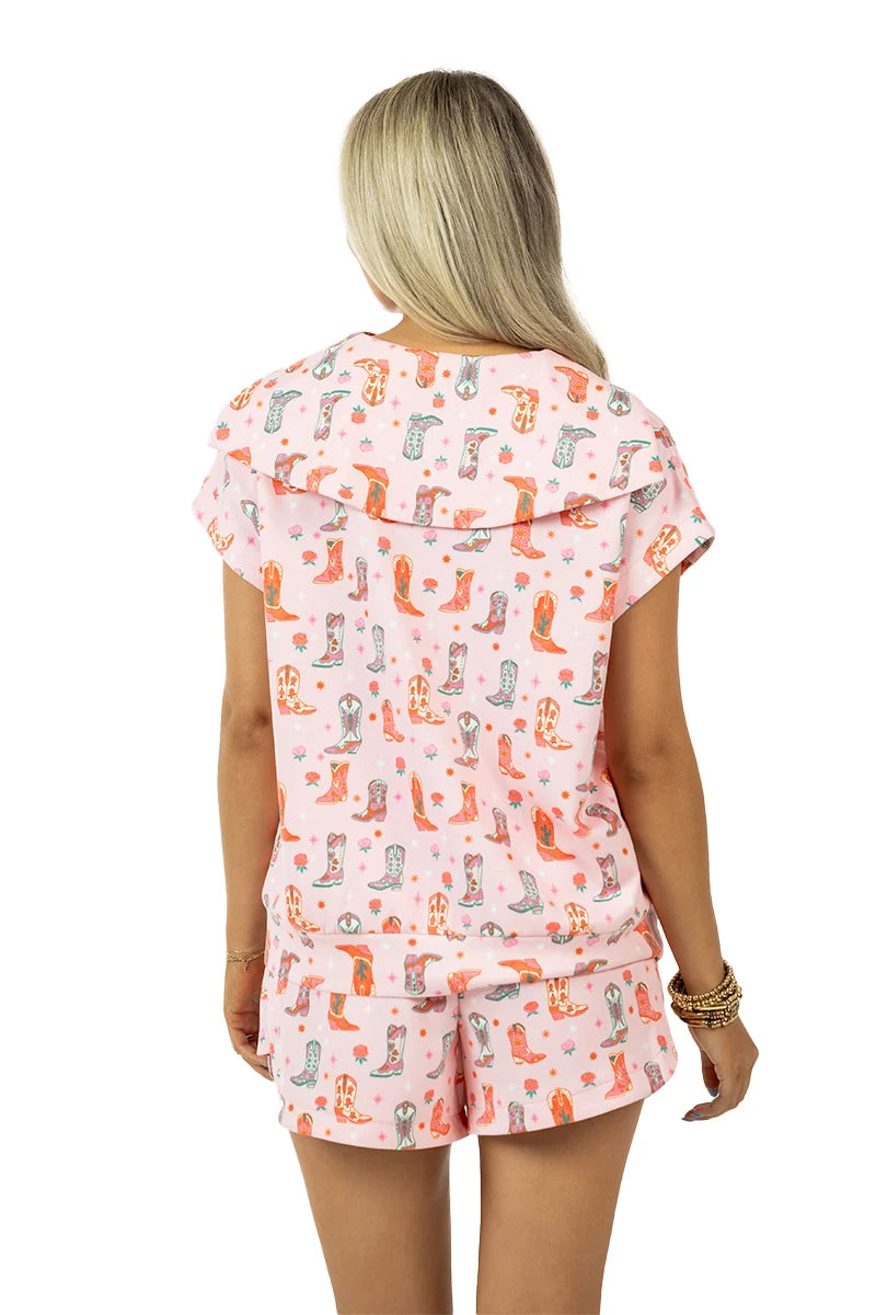 Boots & Roses Wholesale Ladies Matching Sets