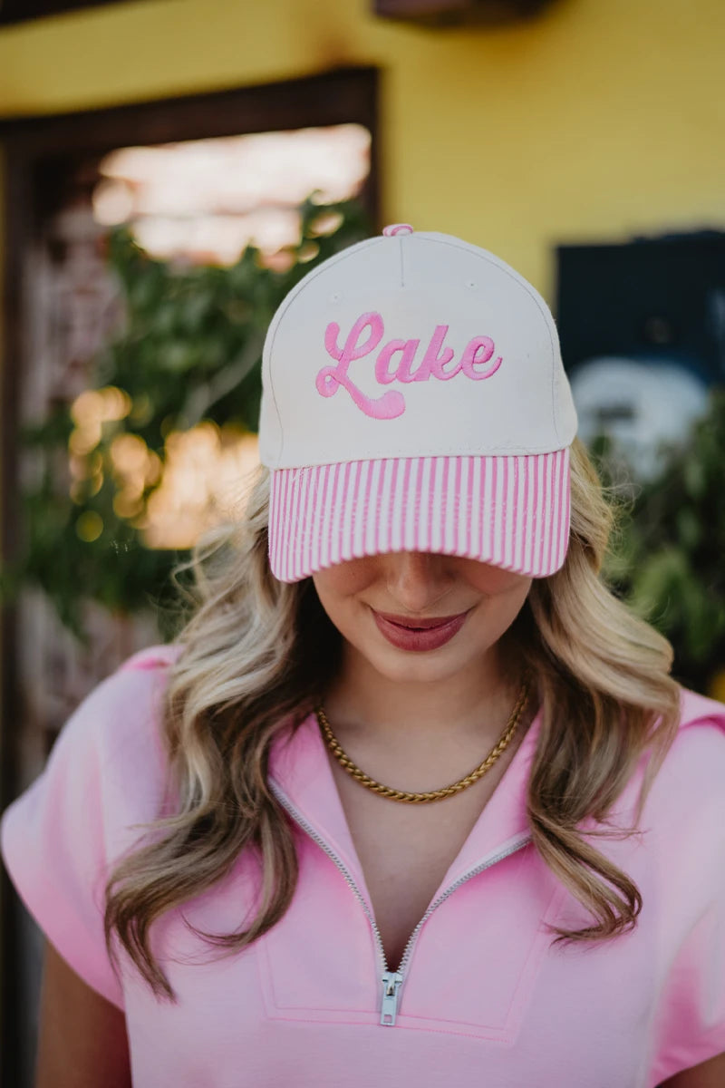Lake Classic Wholesale Trucker Hats