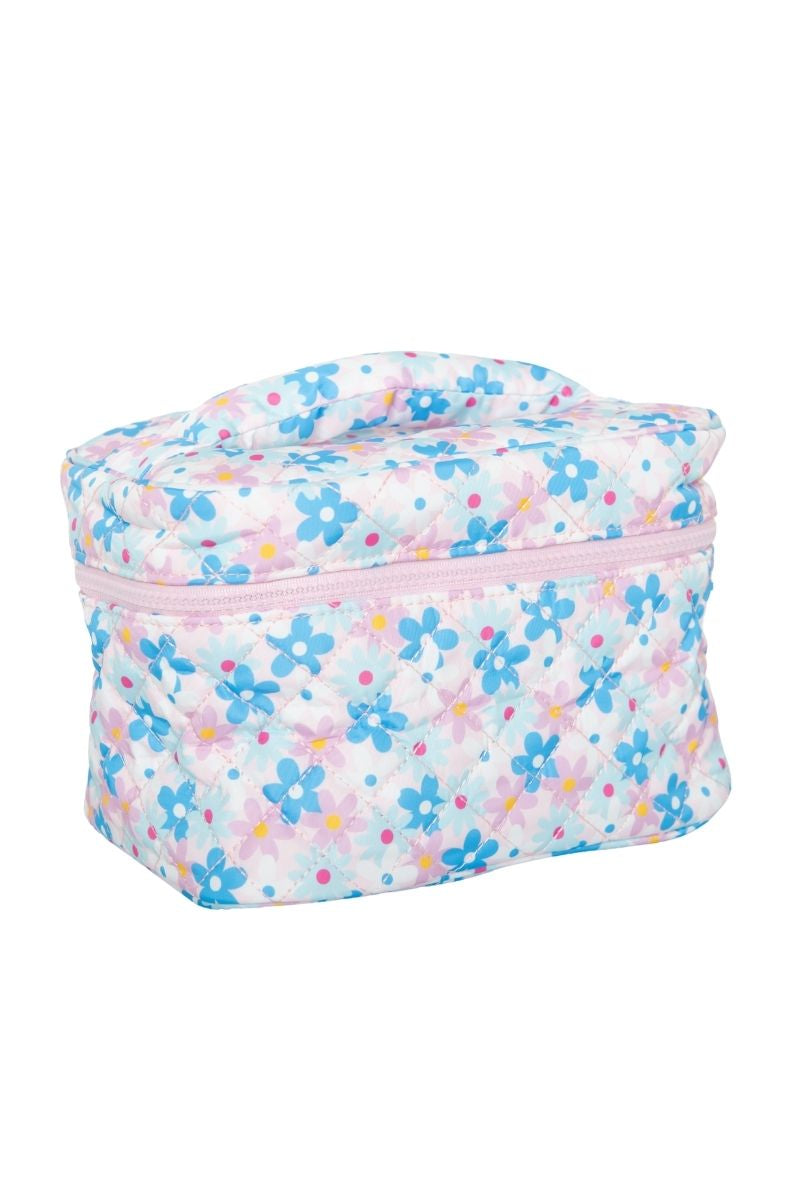 Dainty Florals Makeup Bag Travel Wholesale