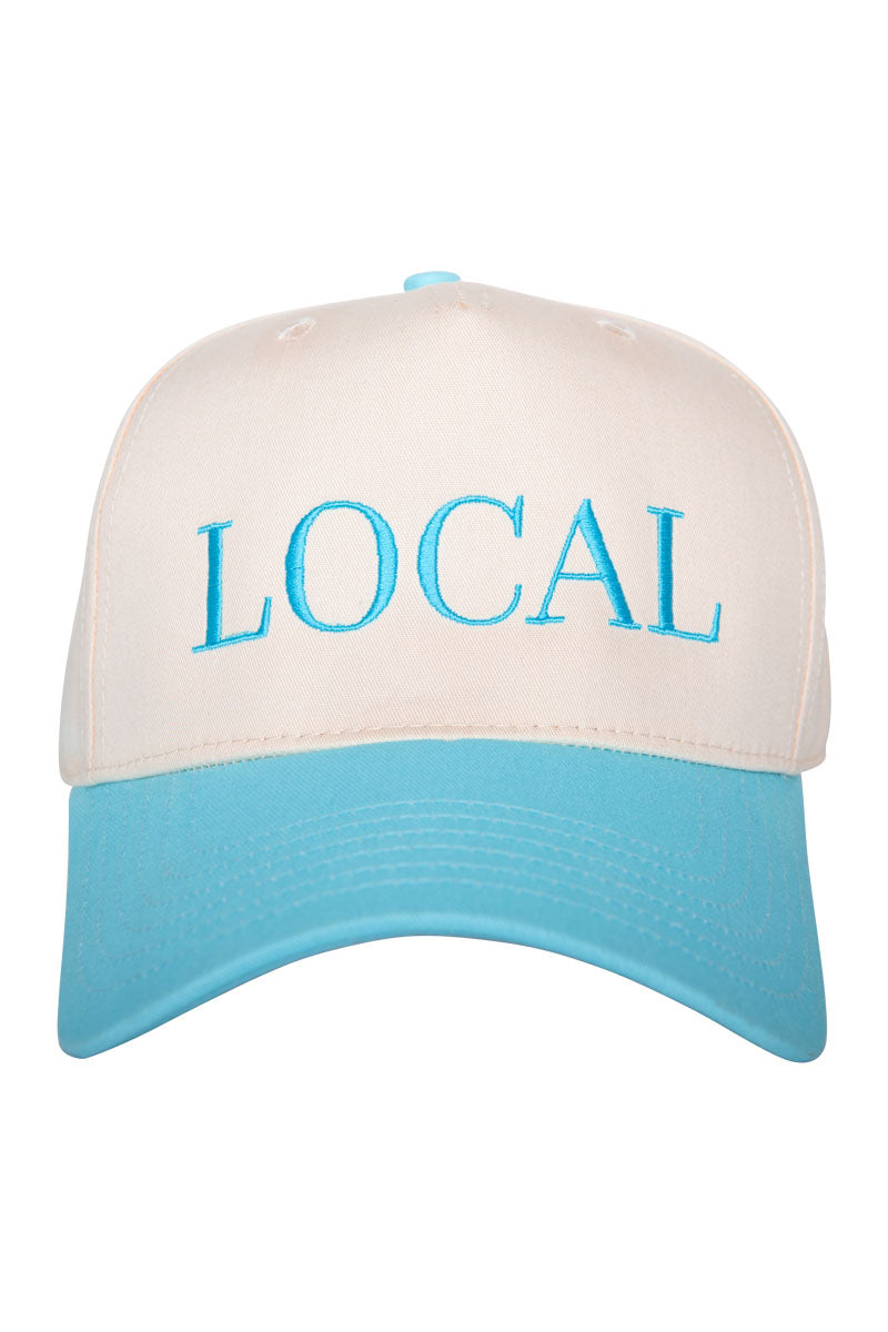 LOCAL Wholesale Vintage Style Hat
