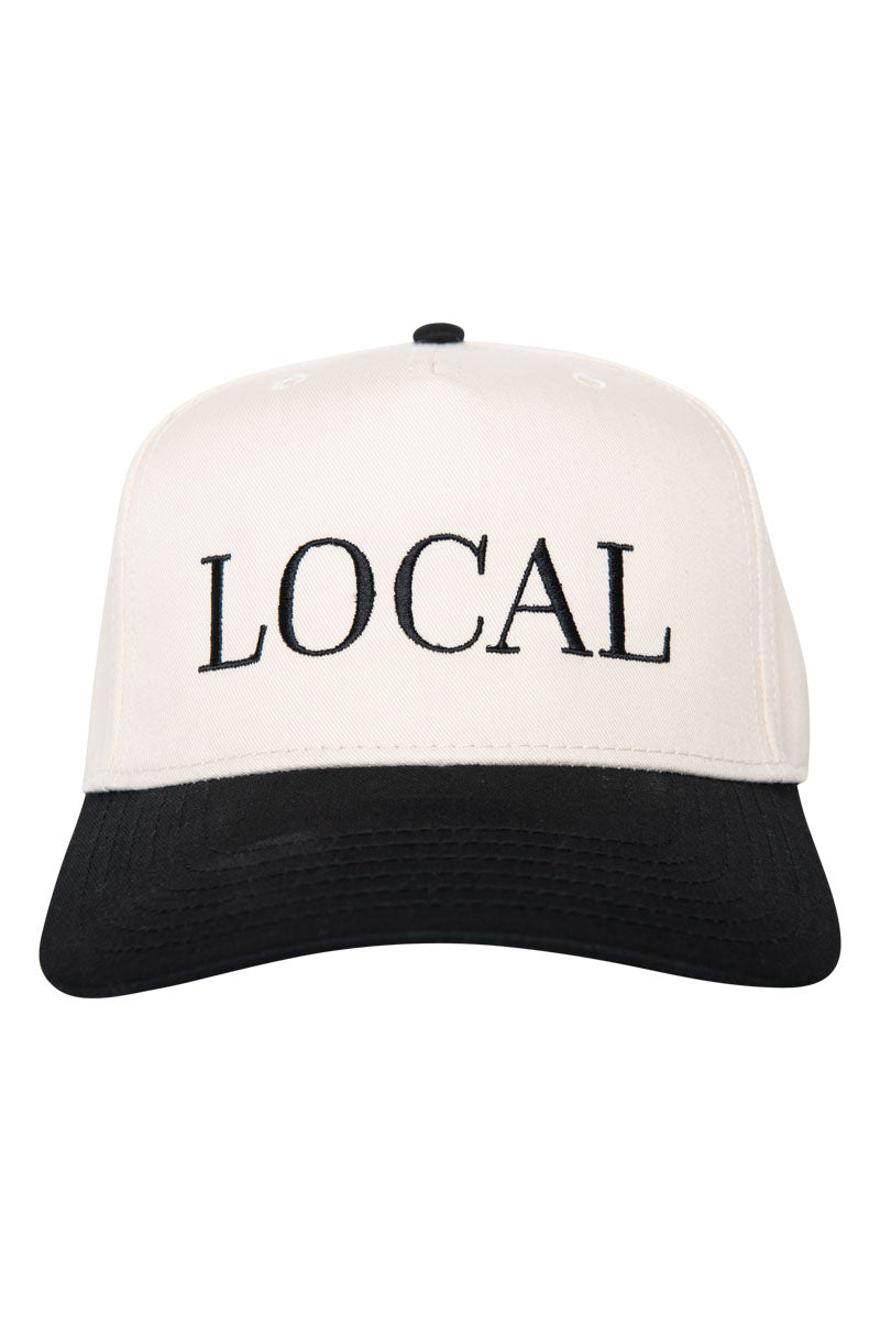 LOCAL Wholesale Vintage Style Hat