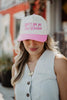 Meet Me at the Rodeo Wholesale Vintage Hat