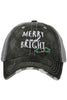 Merry and Bright Wholesale Trucker Hats