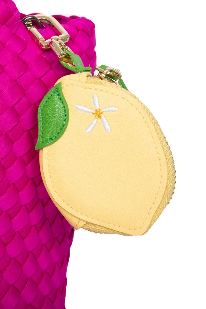 Zesty Lemon Wholesale Coin Purse