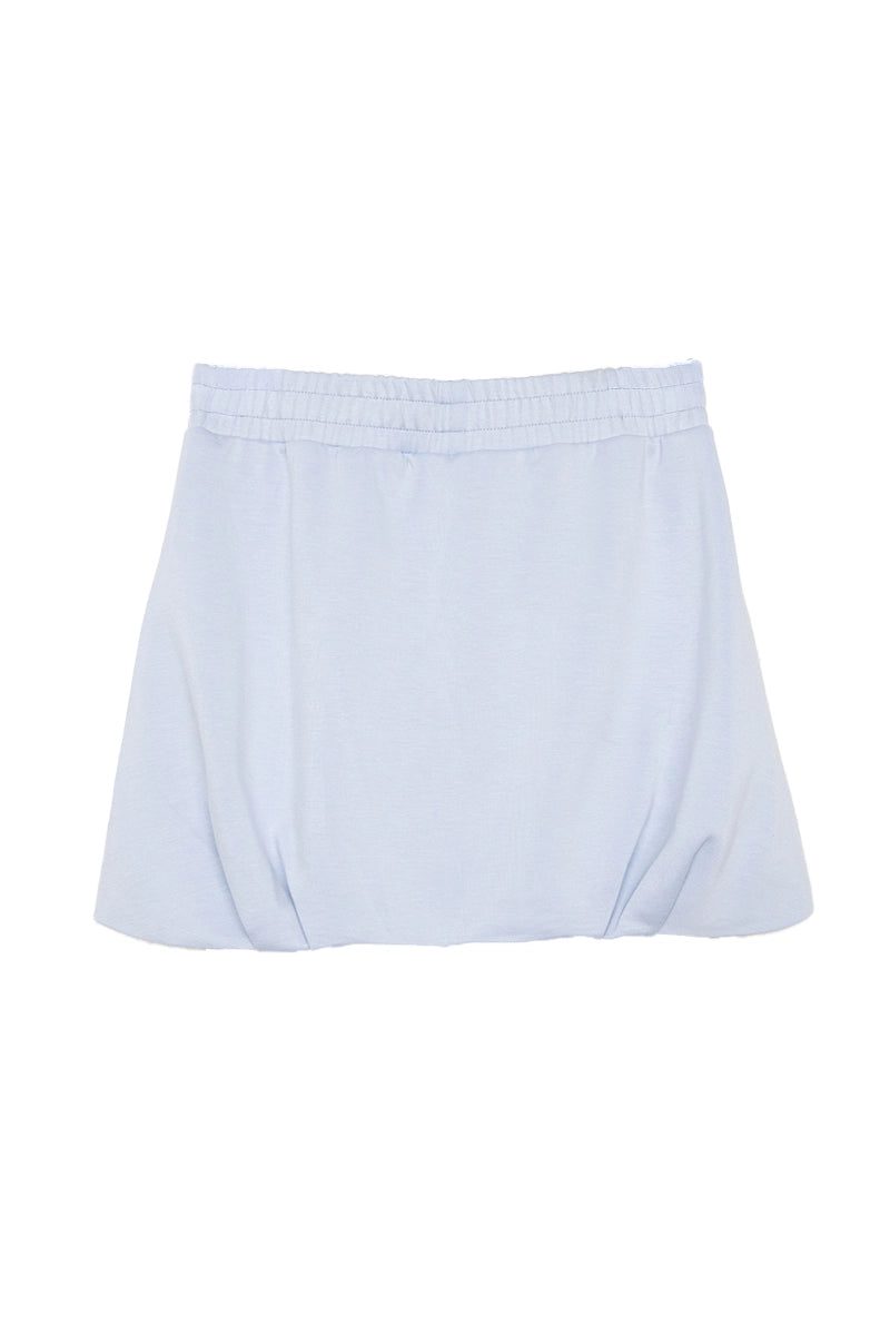 Light Blue Wholesale Athletic Skort