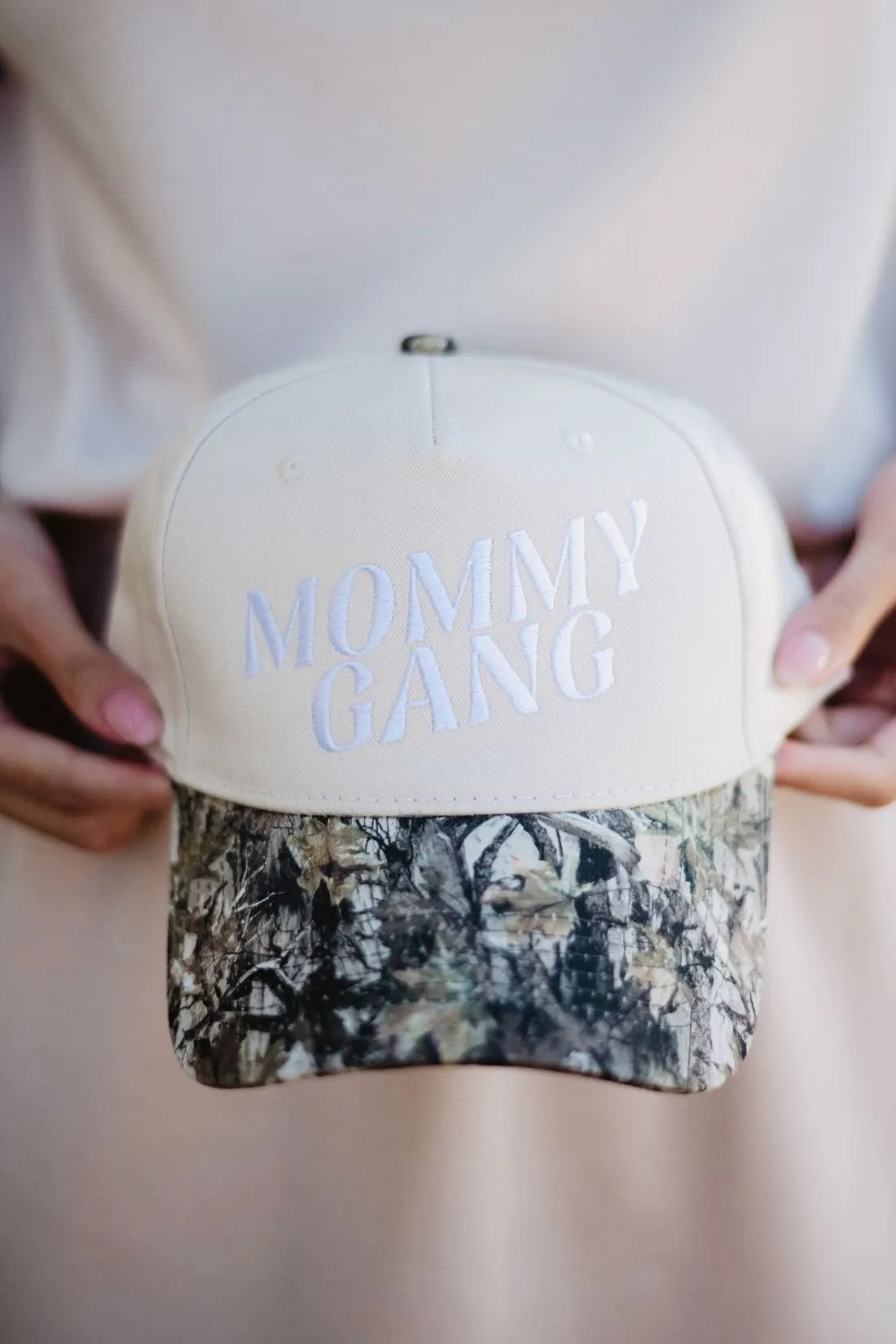 MOMMY GANG Wholesale Vintage Trucker Hats for Women